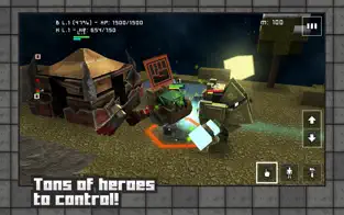 Block Fortress: War, game for IOS
