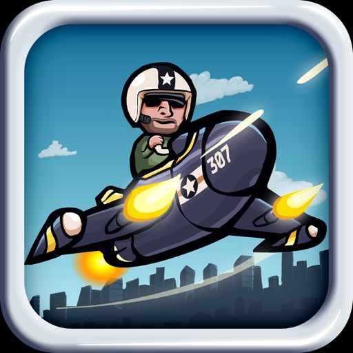 Jetfighter War Heroes - Mega Fight of the Year icon