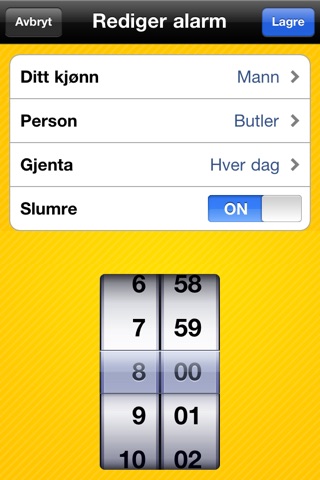 Sunniva Godvekking screenshot 3