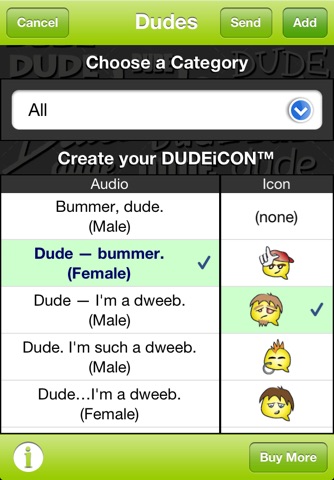 DUDEiCON™ screenshot 3