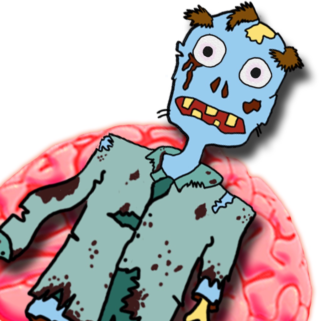 Zombie Brains HD icon