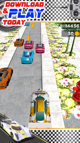 トップラジコン運転ボーイズアドベンチャーゲーム無料で3Dリモートコントロールカーレーシングゲームのおすすめ画像5