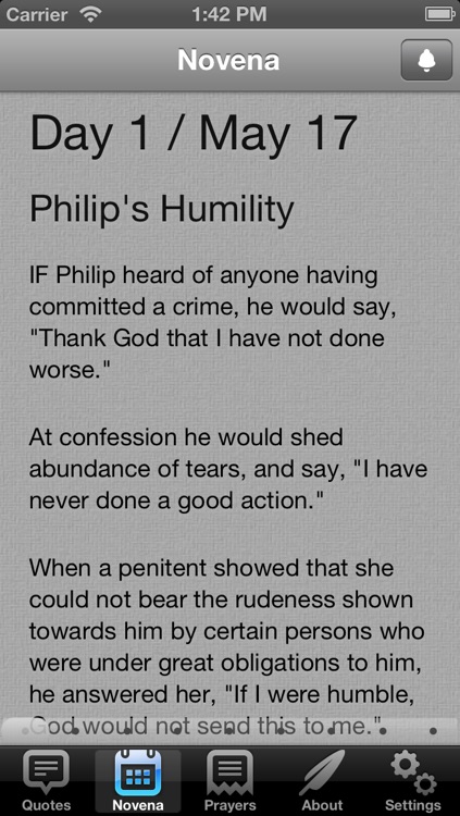 Saint Philip Neri