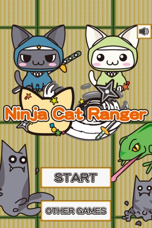 Ninja Cat: Jogos para Gatos na App Store