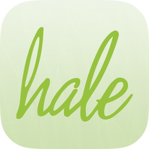 Hale Meditates icon