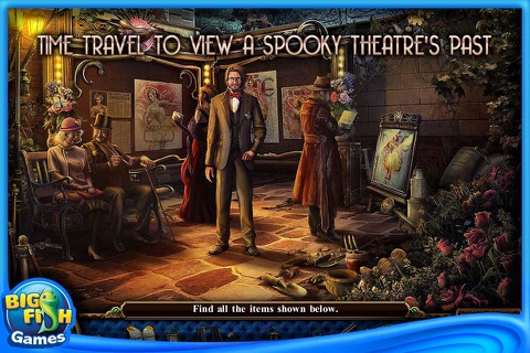 Macabre Mysteries: Curse of the Nightingale (Full) screenshot 3