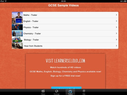 GCSE English: Revision Videos screenshot 4