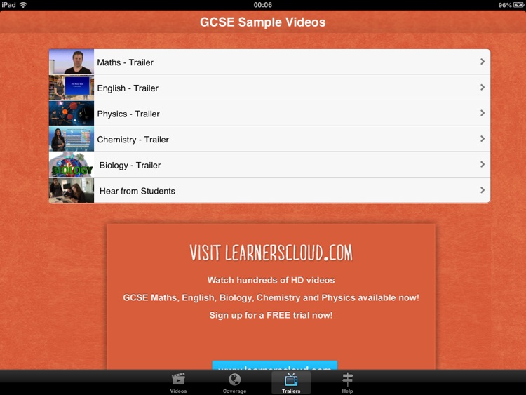 GCSE English: Revision Videos screenshot-3