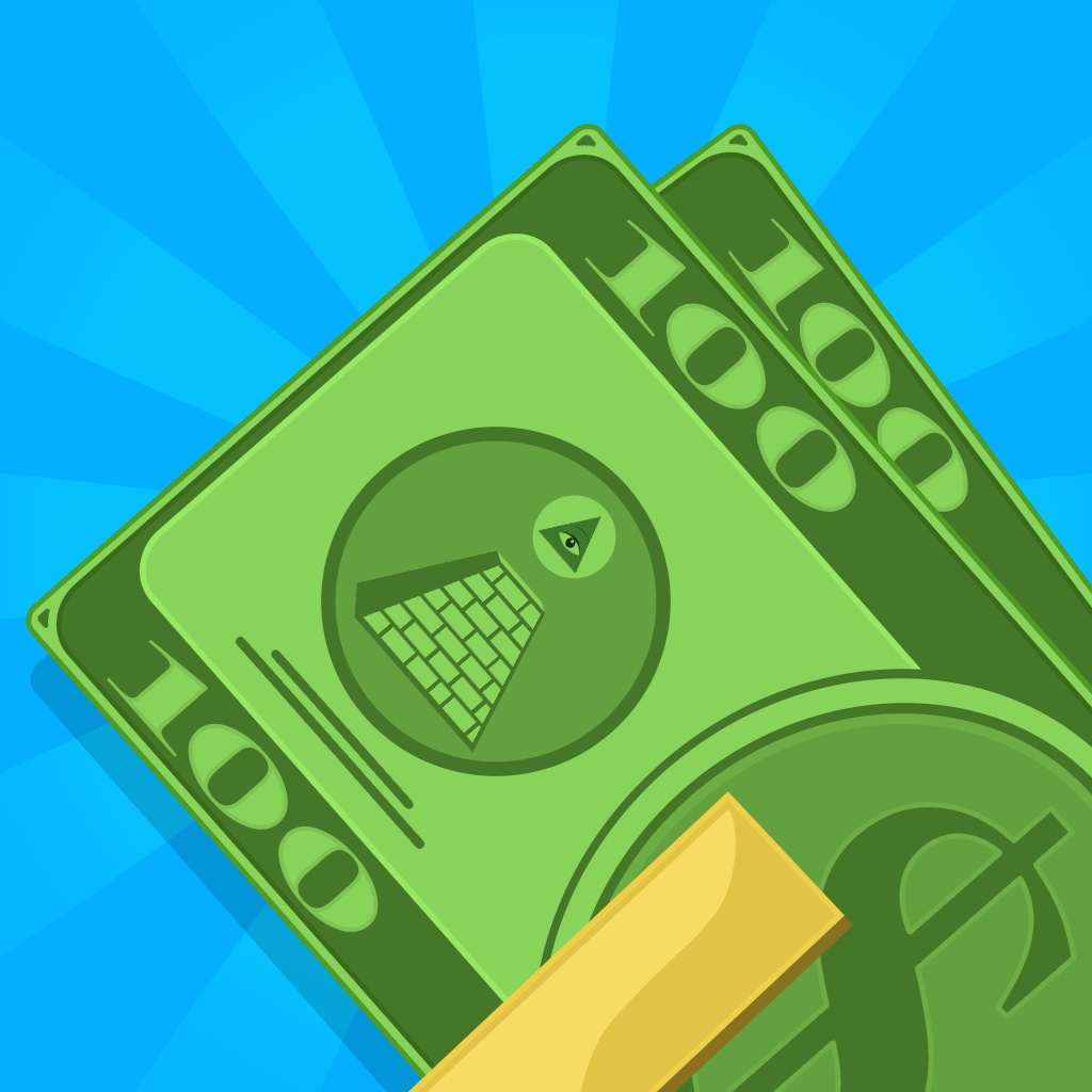 Make It Rain: Rich Get Richer icon