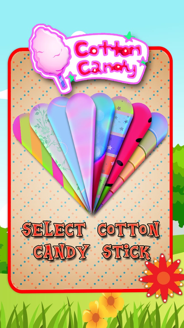 SKY COTTON CANDY CREATOR - COOKING GAMES FOR KIDS 1.0 IOS