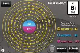 Game screenshot Building Atoms, Ions, and Isotopes Free hack