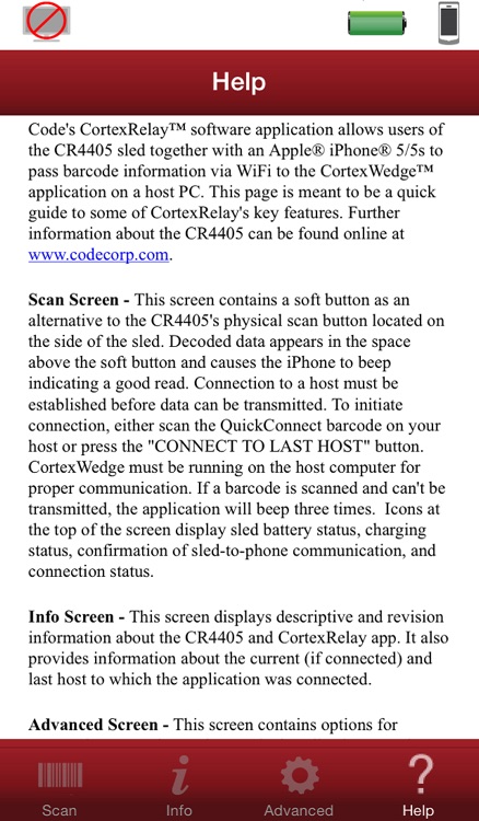 CortexRelay Free screenshot-3