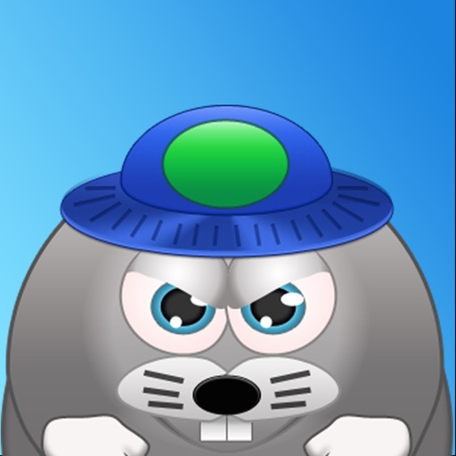Bonkit Mole Hunt Unlimited iOS App