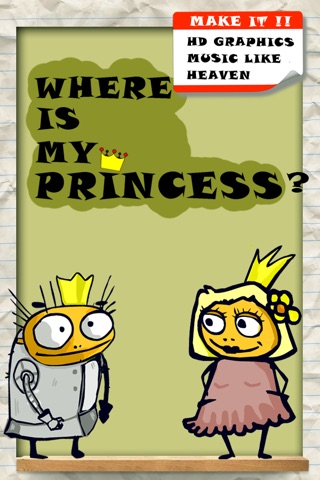 Where's My Princess? screenshot 2