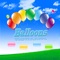 Colorful Balloons Bash
