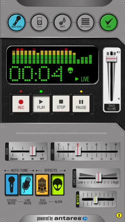 Auto-Tune Star screenshot-3