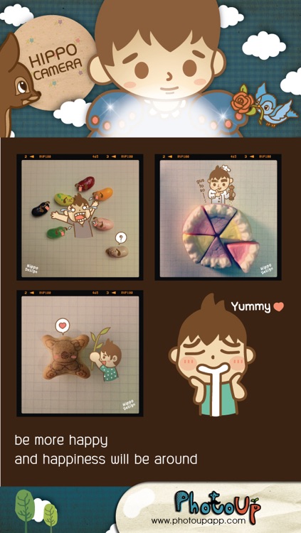 HippoCamera  by PhotoUp