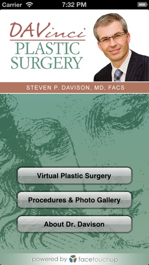 free davinci plastic surgery