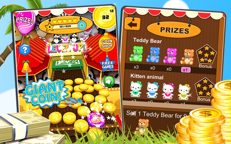 Screenshot #2 pour Kingdom Coins