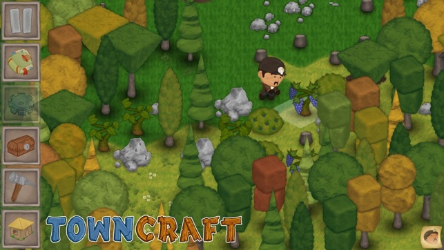 TownCraft Screenshot