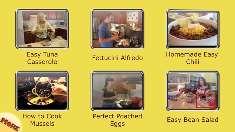 Easy Recipes: See How to Cook Healthy Meals (Videos)