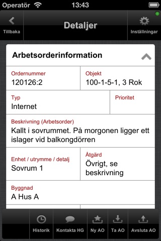 Knivsta Teknisk Förvaltning screenshot 2