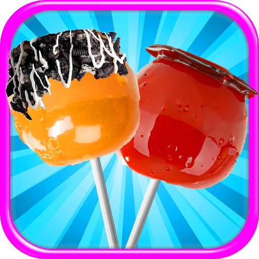 Candy Apples FREE! icon