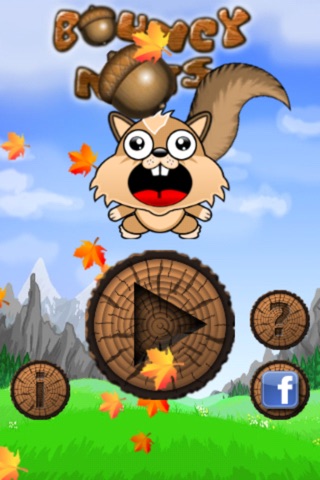 Bouncy Nuts screenshot 3