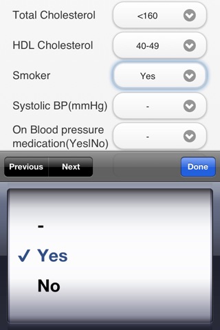 Medical Calculators screenshot 3