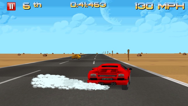 Road Race '91 Free(圖2)-速報App