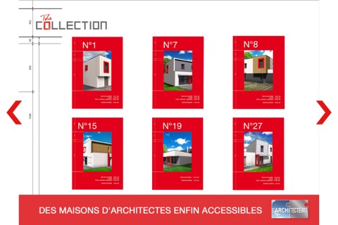 Book Aprime Architecteurs screenshot 4