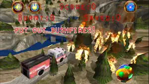 FireFight free screenshot #2 for iPhone