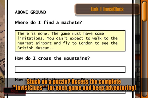 Lost Treasures of Infocom screenshot 4
