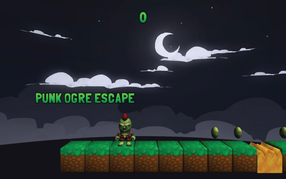 Punk Ogre Escape - 1.29 - (macOS)