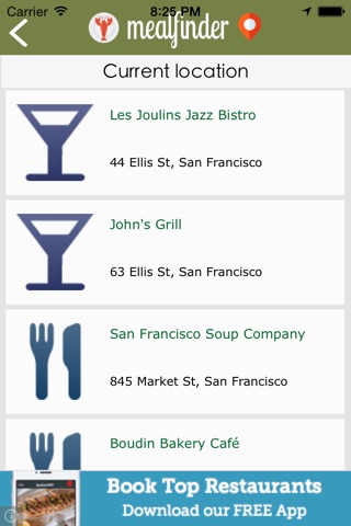 restaurants near me screenshot 2