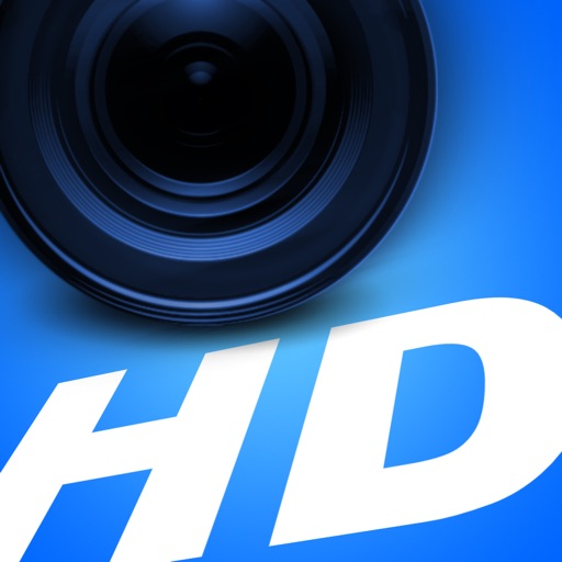 Camcorder HD with Manual Focus Control for Filmmakers icon