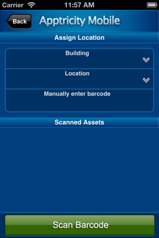 Apptricity Asset Mobile screenshot 4