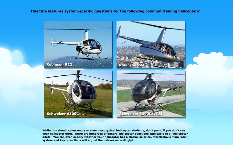 privatepilot & commercial heli problems & solutions and troubleshooting guide - 3