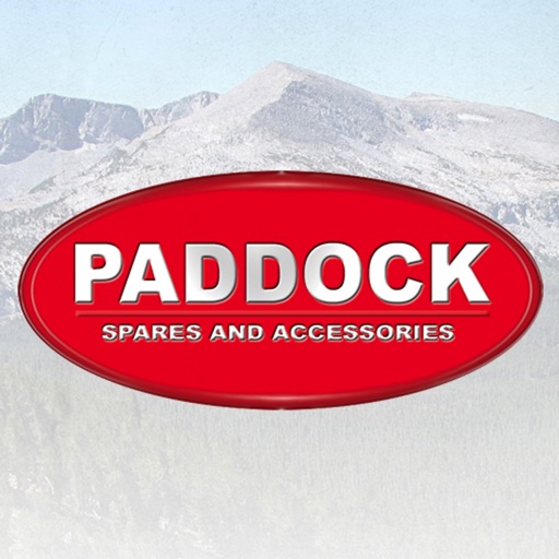 Paddock Spares icon