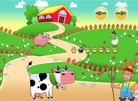 Toddler Farm XL screenshot 3