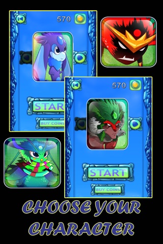 Monster Jump Fun screenshot 4