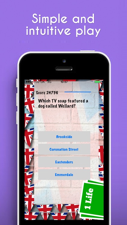 The Great British iQuiz screenshot-4