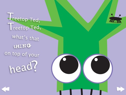 Treetop Ted screenshot 2