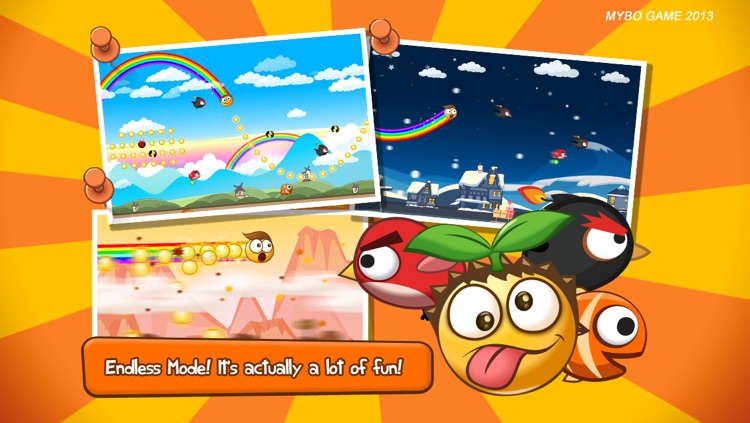 Bouncy Seed! screenshot-3