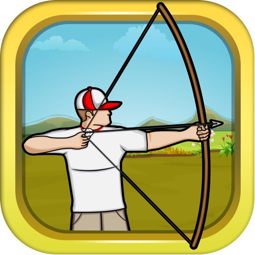 Archery Shooting Longbow Tournament - Target Skill Bowmaster Challenge Game Free iOS App