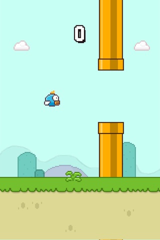 Bouncy Bird - An Impossible Game screenshot 3