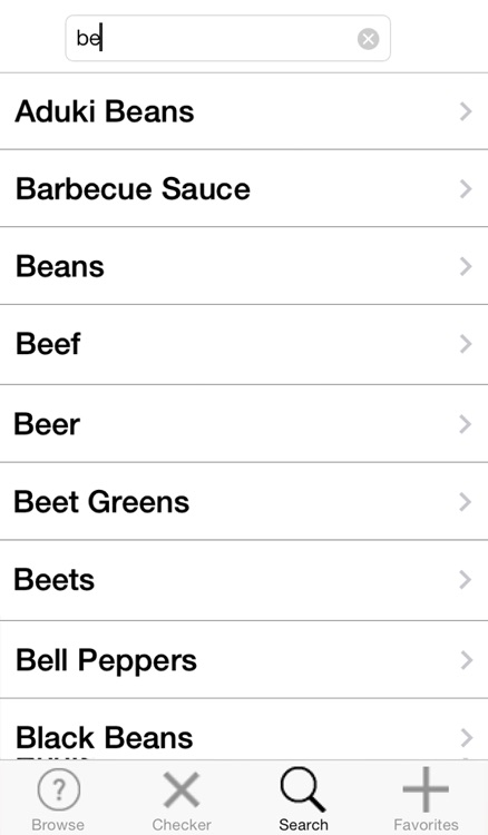 Mediterranean Diet Food Checker screenshot-4