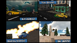 Cars And Guns 3D screenshot1