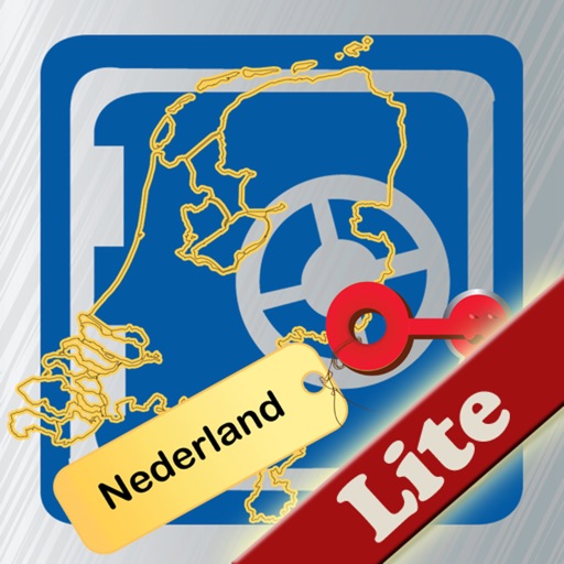 Topokluis Lite - de leukste game om topo te oefenen! Icon