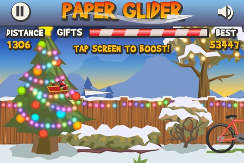 Paper Glider Holidays screenshot 4